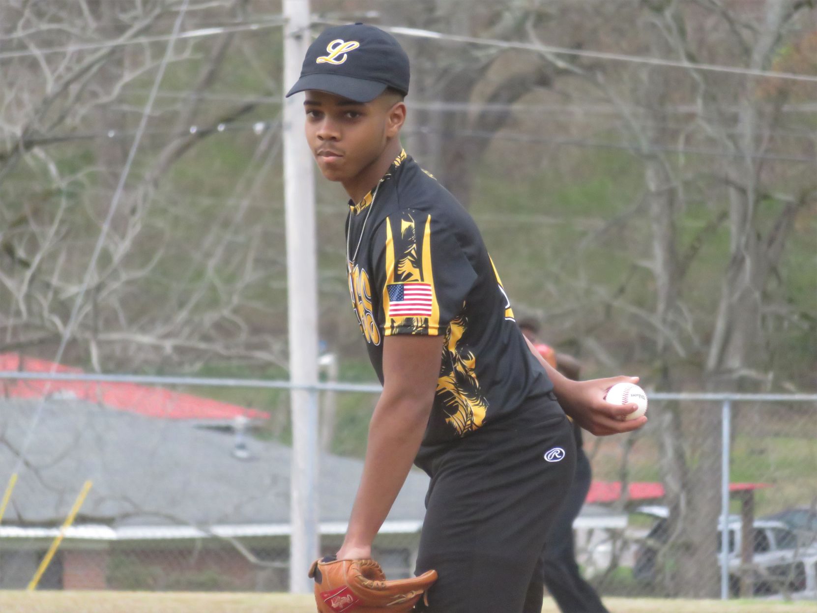 Lanett vs. LaFayette baseball